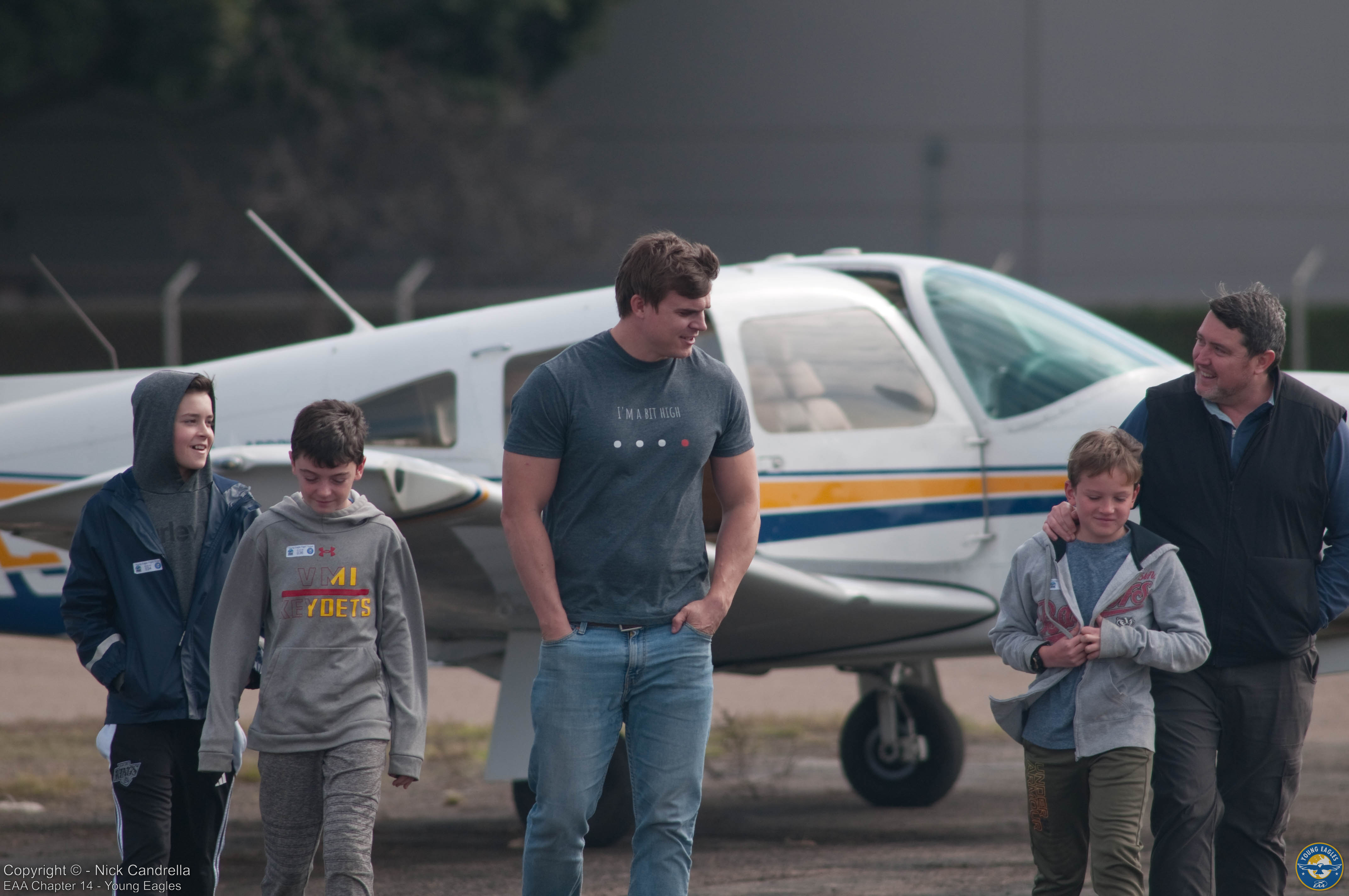 Young Eagles photo 9